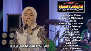 WORO WIDOWATI  FULL ALBUM TERBARU 2021 TANPA IKLAN