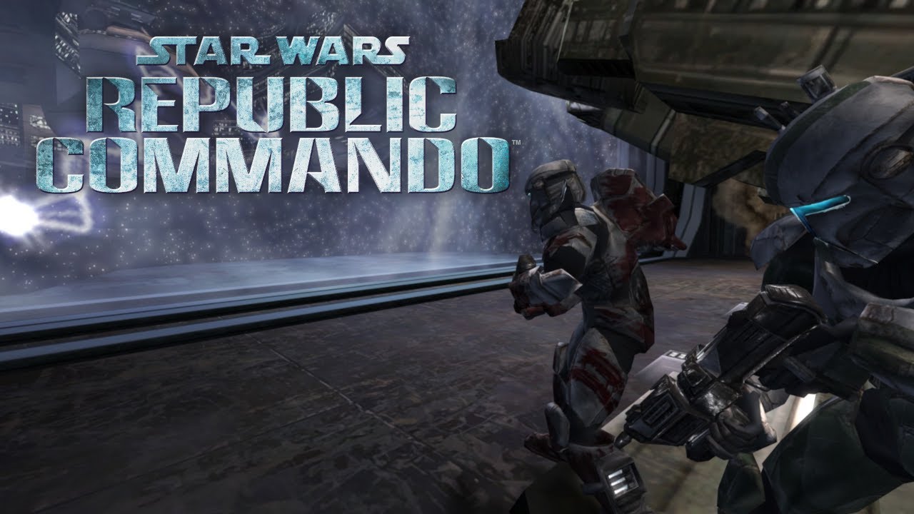 REPUBLIC COMMANDO 009 Linux Rettung Des Schiffes Let s Play Republic commando 009 linux rettung des schiffes let s play