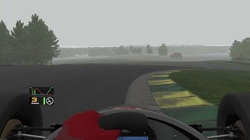 iRacing Onboard Lap: Formula VEE at VIR North 25S4 VEE Trophy by Trophi.ai