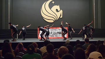 Pi Delta Psi @ APAC Assembly: Unity in Motion