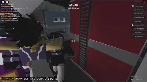 Admin or Exploiter?:(((/////ROBLOX: A BIZARRE DAY