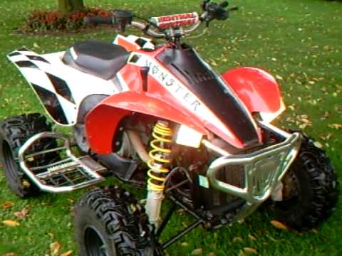 POLARIS SCRAMBLER 2x4.MONSTERSCRAMB BY SILV1. - YouTube POLARIS SCRAMBLER 2x4.MONSTERSCRAMB BY SILV1. - YouTube