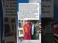 Teacher Keeps Promise at Graduation