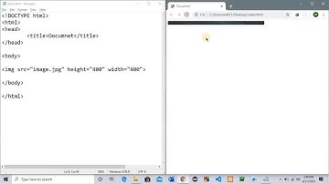 HTML tutorial For Beginners 05 | Images