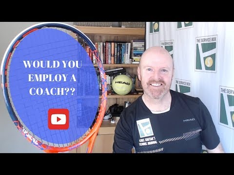 KSTJ - WOULD YOU EMPLOY A COACH??