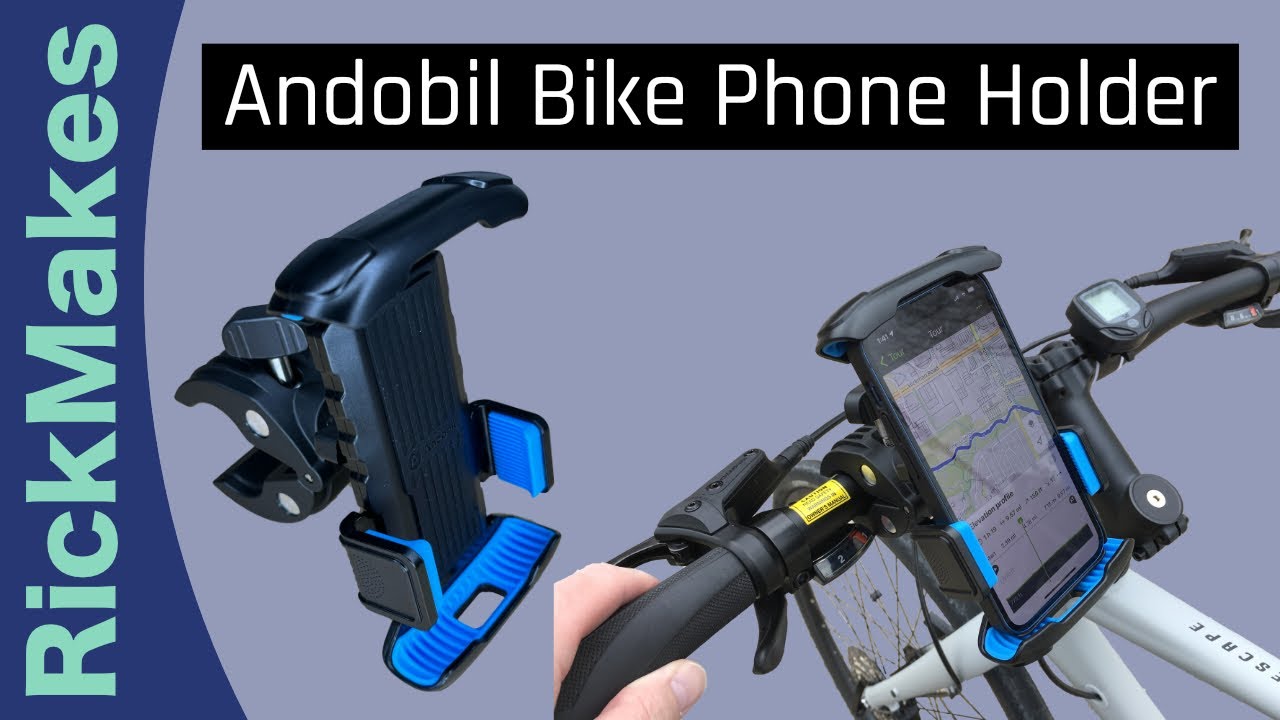 Andobil Bike Phone Holder 