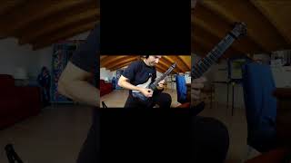 Shredding on Jotm 2024/11/1st week #guitar #guitarsolo #chitarra #jamtrackcentral