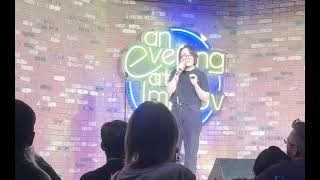 Funniest Comic In the Valley preliminary round at Desert Ridge Improv