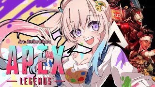 【APEX Legends 】Pew Pew Rehabilitation【 iofi / hololiveID 】】