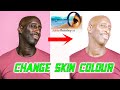 Change Skin Colour dark to white in Photoshop 7.0  in  A Minute   II   Photoshop 7.0 Tutorial