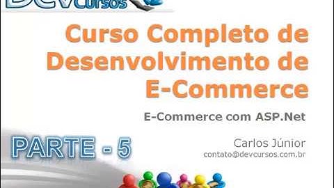 ASP.NET - Construindo um Loja Virtual Completa - Parte 5