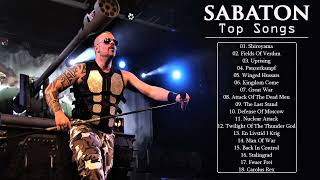 Sabaton Best Songs Playlist 2021 || Greatest Hits Album Of Sabaton