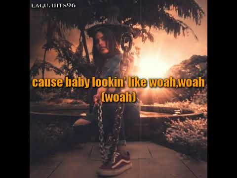 Amine Ft. Kehlani - Heebie Jeebies (lyrics). Full lyrics HD.
