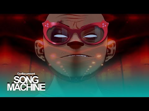 Gorillaz Ft. Octavian - Friday 13Th