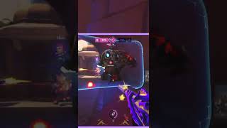 yall gonna slepp 4 granny😴|TTV:bluesklues_ #overwatch #ana