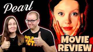 Pearl (2022) | Movie Review | Better Than X?