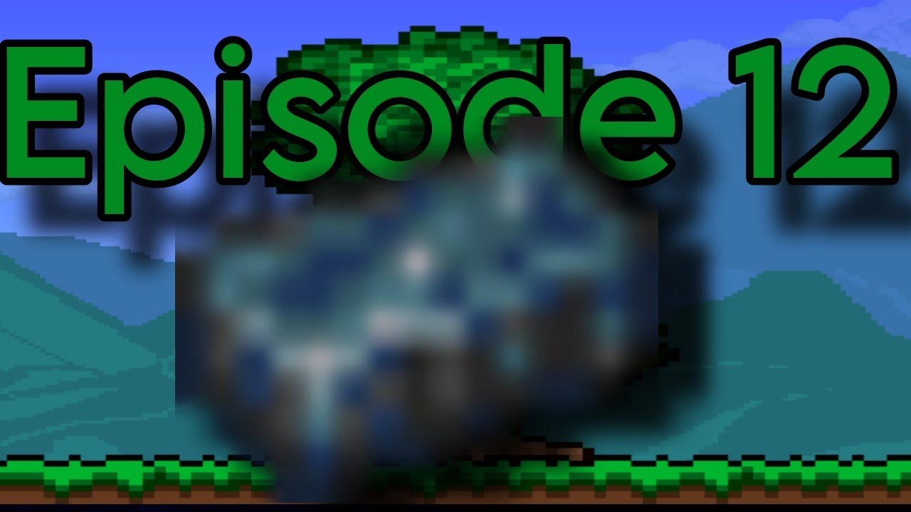 WE NEED MORE LEAD! Terraria Let's play episode 12 YouTube