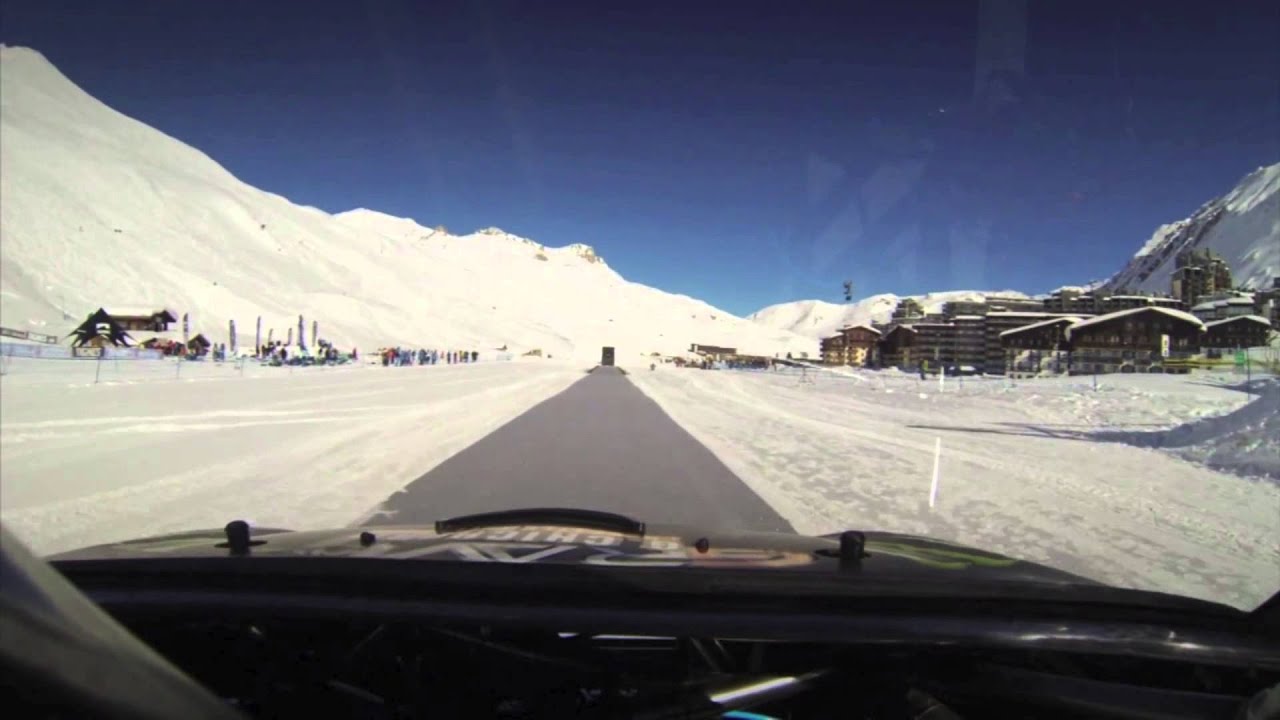 GoPro Video Of The Day 5/3/2013 ★ Guerlain Chicherit's Car Backflip ...
