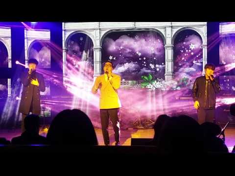 161208 더히든(THE HIDDEN) - 소개+니가 내곁에 있으면 좋겠다