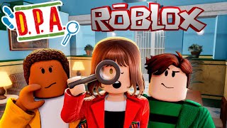 Gloob chega ao Roblox com jogo de D.P.A. - Detetives do Prédio Azul