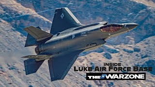 Inside The World's Biggest Fighter Wing.