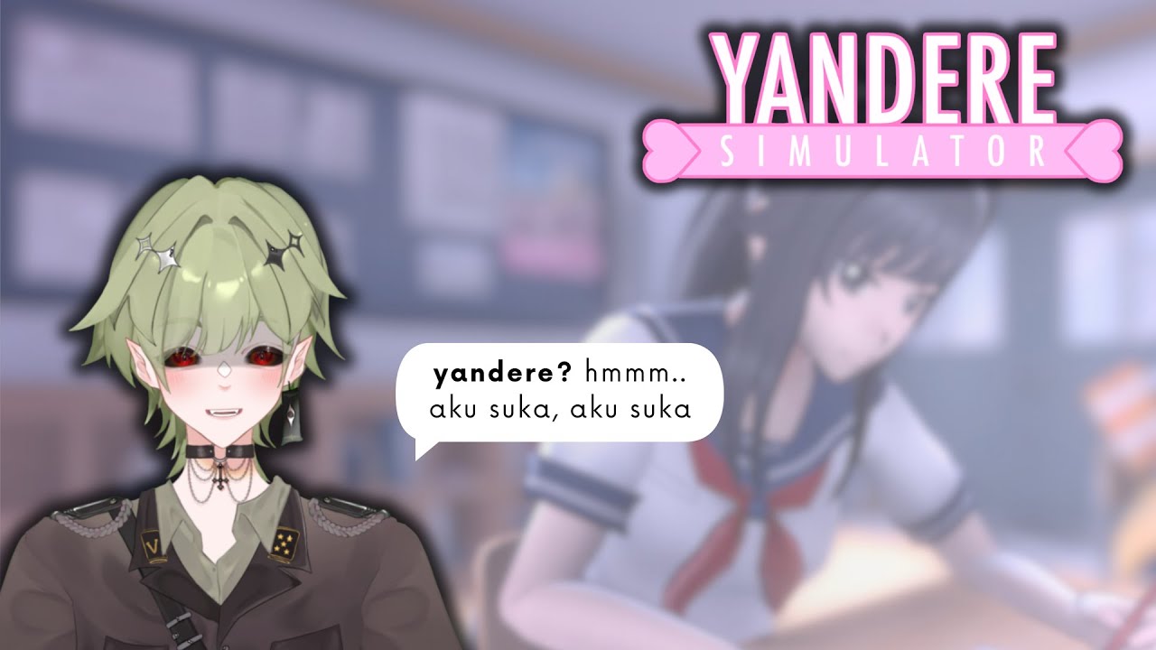 YANDERE SIMULATOR YANDERE APA ITU HAHAHA COME BABY shorts YouTube yandere-simulator-yandere-apa-itu-hahaha-come-baby-shorts-youtube