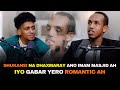 Shukansi nadhaxmaray ano imam masjid ah  gabar romantic ah gacmaha ila so gashay