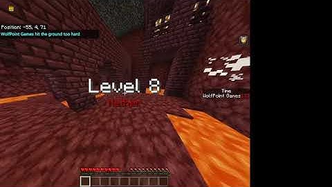 Find The button Biome Edition Walkthrough! | WolfPoint Studios