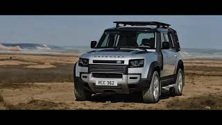 New Land Rover Defender - Explorer Pack