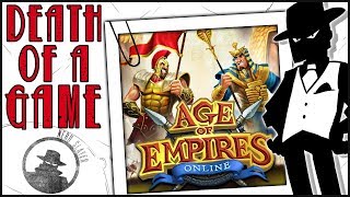 Death of a Game: Age of Empires Online screenshot 3