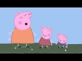 Youtube Thumbnail peppa pig theme song