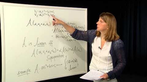 EECS-Module 4 - Linear Maps