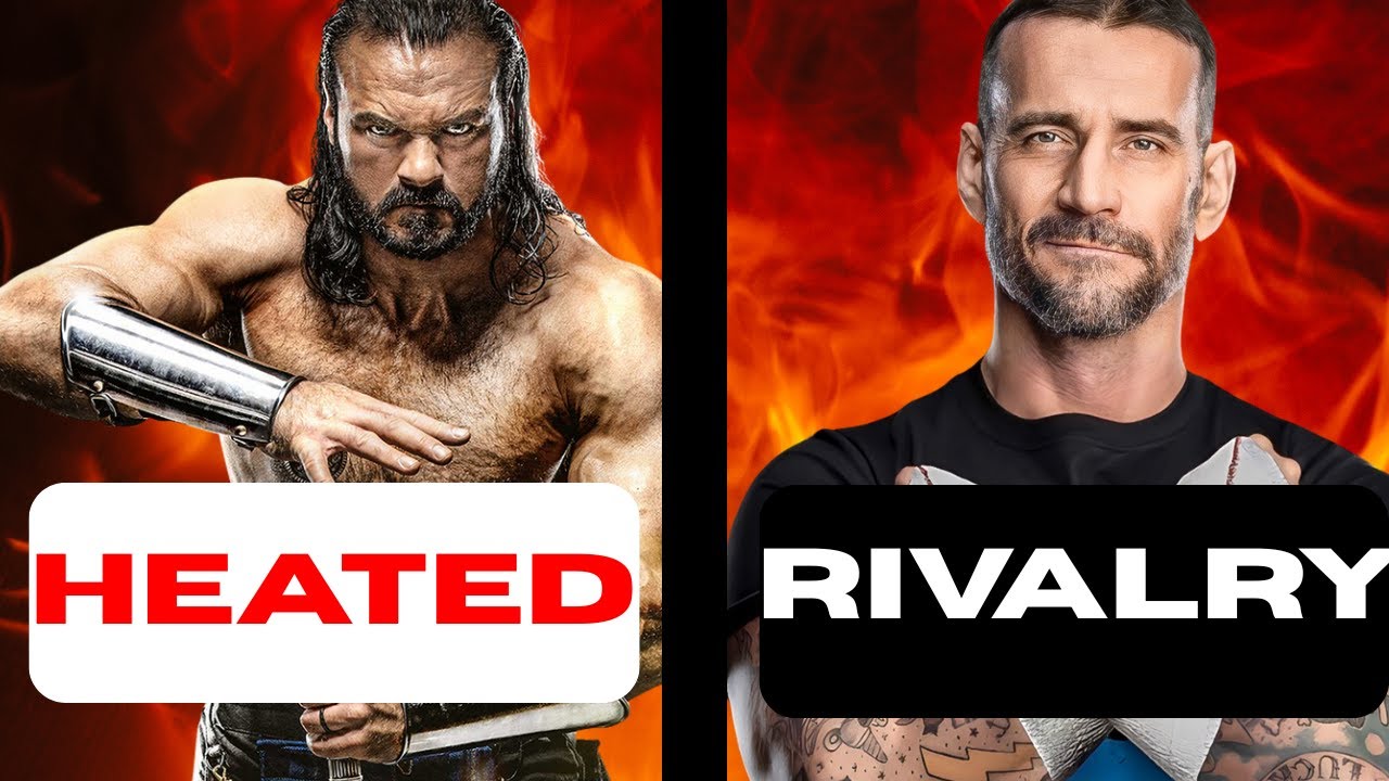 HATRED: Learning from WWE's Most Heated Rivalry