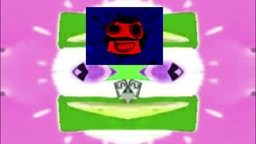 Klasky Csupo Robot Logo in Klasky Evil Effect
