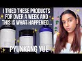 I TRIED PYUNKANG YUL SKINCARE FOR OVER A WEEK AND THIS IS WHAT HAPPENED... 편강 율 | Elvia Kiara