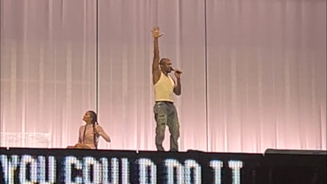 Confessions Part 2 Usher - Confessions Part 2 (PPF Tour Philly Night 1) - YouTube