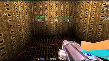 KOTS2007 Quake 2 (High-resolution models & textures)