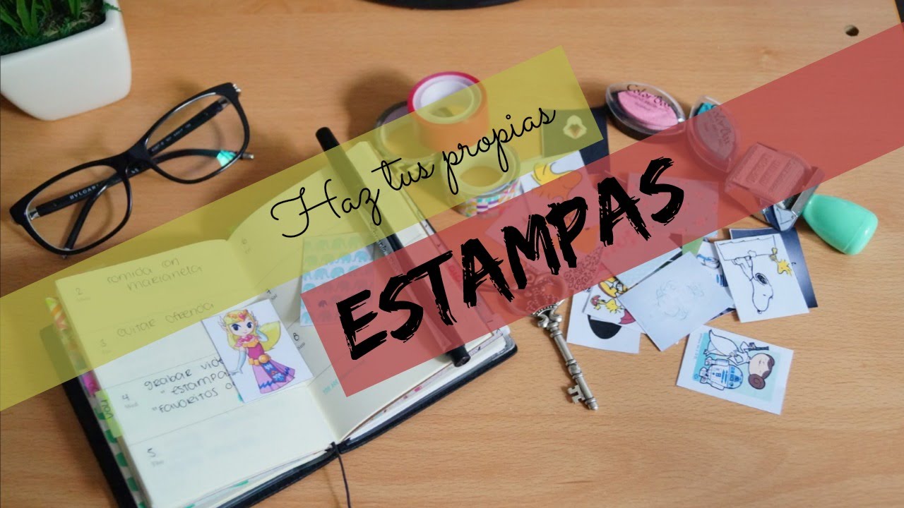 Haz tus propias estampas | Julieta Jareda