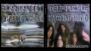 Deep Purple - Machine Head LP 1972 (1976)