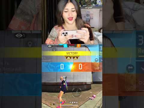 NOOBDAA BHAIII😭😡 #girlgamer #freefireshorts #viralshorts #gamingvideos
