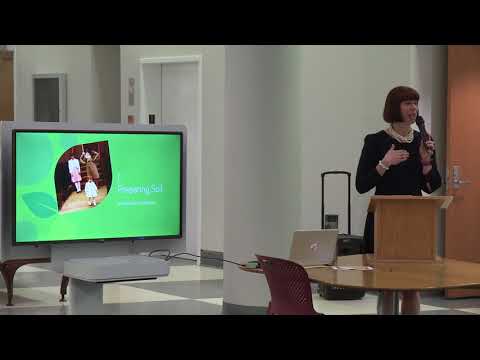 Dr. Sarah Tanner-Anderson - Longwood Spring Symposium