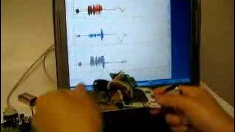 Tapper Demo_Wireless Motion Monitor