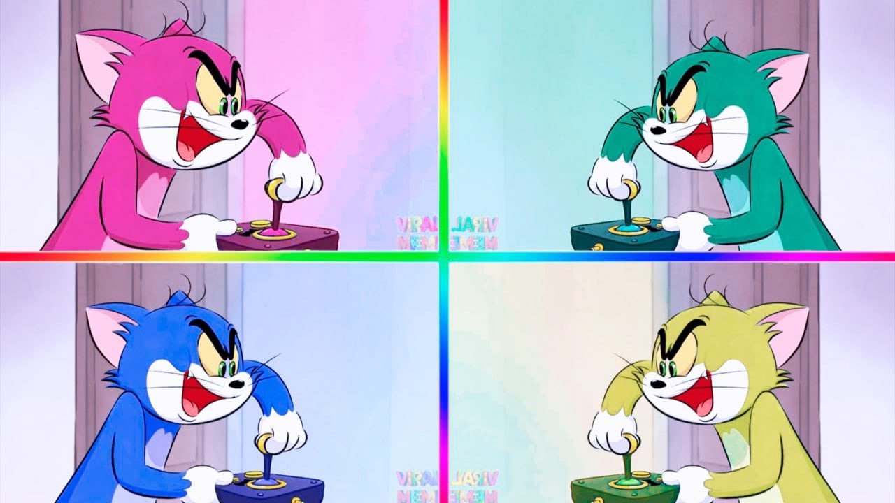 TOM AND JERRY Eater - Coffin Dance Song (COVER)