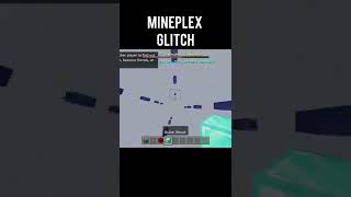 Mineplex glitch