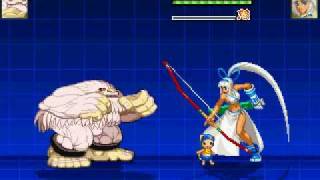 Mugen Vore Mina Majikina Updated Character List