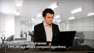 MorphoAccess VP Series