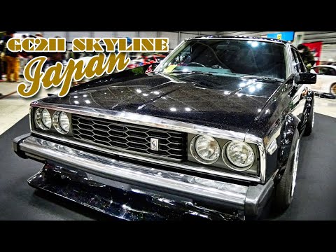 スカイライン　ジャパン 絶好調になった俺のL28 . . #スカイラインジャパン