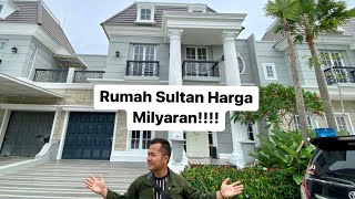 RUMAH MILYARAN SOLD TERJUAL II REVIEW RUMAH PARA SULTAN MEDAN!!!