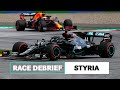 Tyre Offsets, Floor Damage & More! | 2020 Styrian GP F1 Debrief