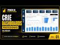 Curso Completo de Power BI | Aula 01 - Apresentação do Curso